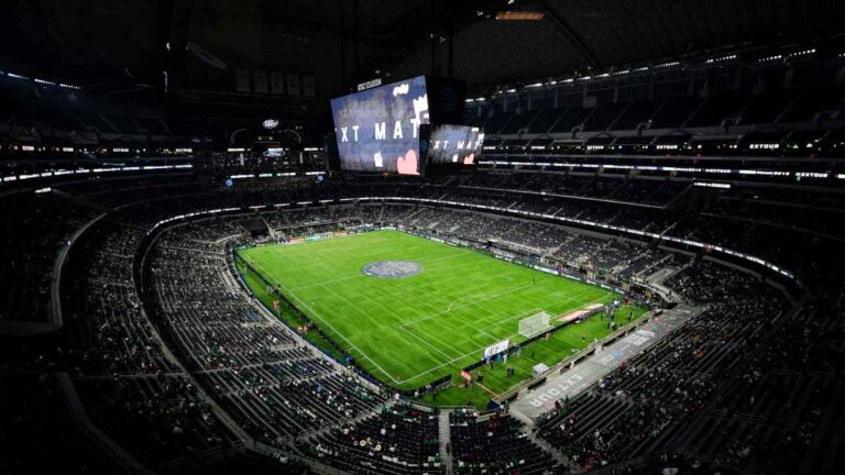 ¿Qué partidos del Mundial 2026 se juegan en Dallas? El calendario de juegos en el AT&T Stadium