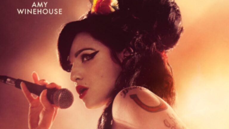 Amy Winehouse, la película: Descubre el primer tráiler de ‘Back to Black’ su cinta biográfica