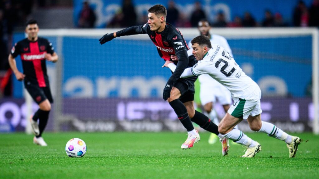 Bayer Leverkusen Bundesliga