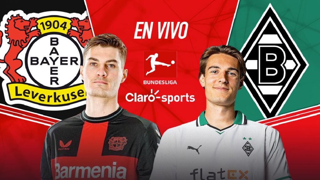 Bayer Leverkusen Y Borussia Mgladbach