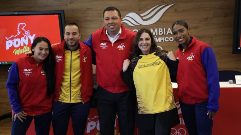 Pony Malta anuncia patrocinio al Comité Olímpico Colombiano para impulsar más talentos deportivos del país  