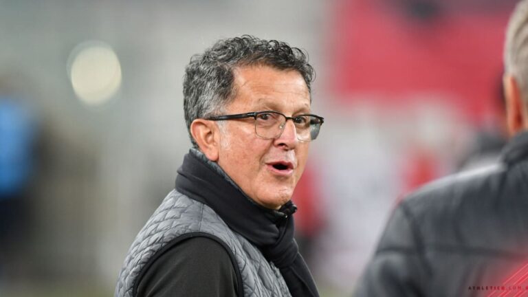 Juan Carlos Osorio dirigirá en Brasil: Athletico Paranaense confirmó su llegada