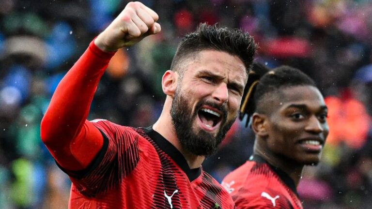 Milan supera a Empoli y vuelve a ganar de visitante después de tres meses