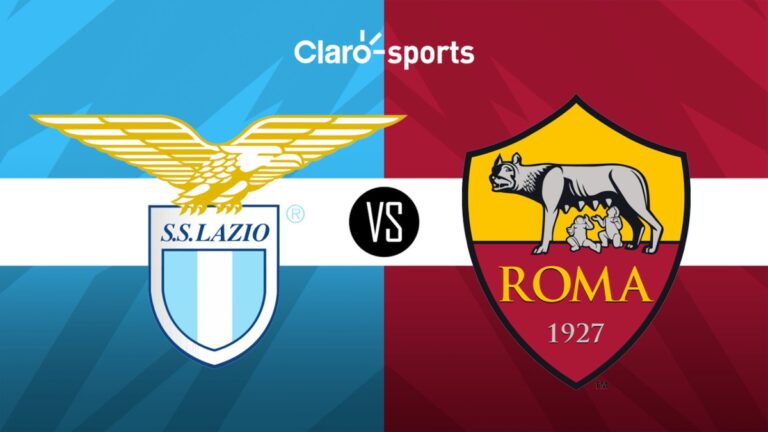 Lazzio vs AS Roma en vivo: Horario y dónde ver hoy por TV y online el partido de ida de los cuarto de final de la Coppa Italia