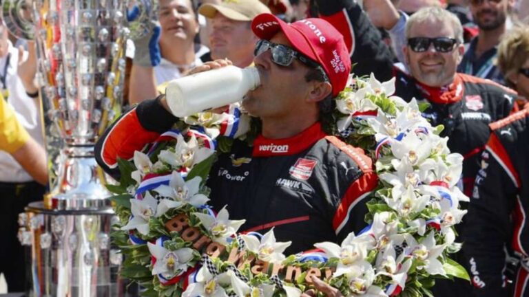 Juan Pablo Montoya será incluido en el salón de la fama de la Indianapolis Motor Speedway