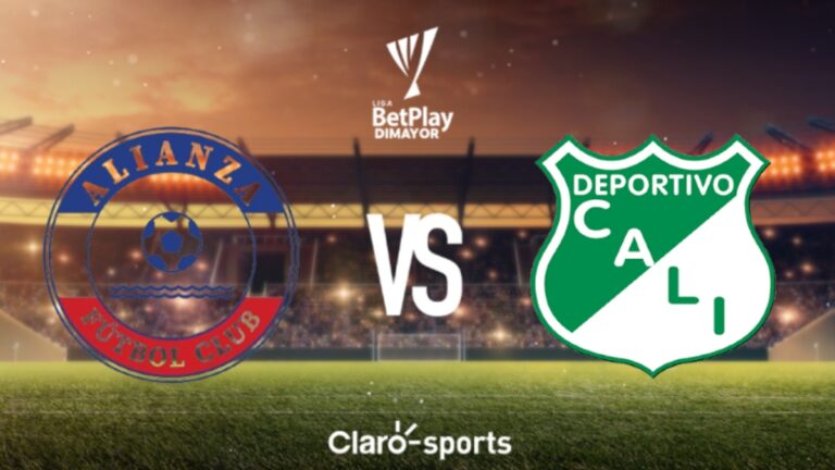 Alianza FC vs Cali en vivo la Liga BetPlay 2024-I: Resultado y goles de la segunda fecha, al momento