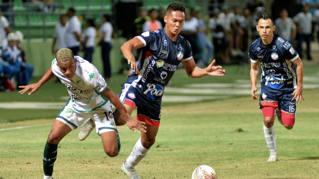 Alianza FC vs Cali.