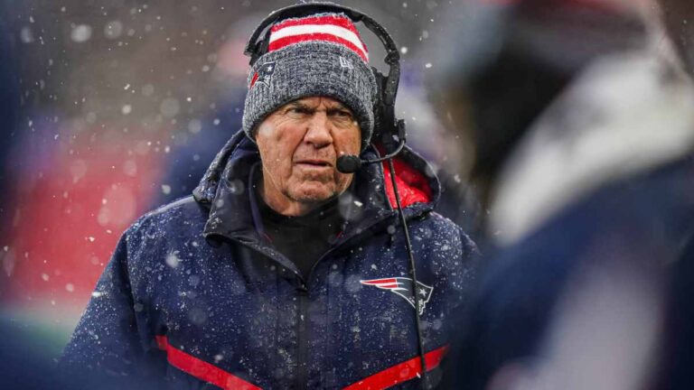 Bill Belichick dejaría de ser el entrenador de los Patriots