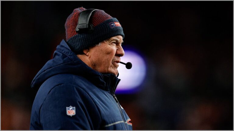 El Black Monday amenaza en la NFL: los puestos de Belichick, Vrabel, Rivera, Arthur Smith y un puñado de entrenadores penden de un hilo