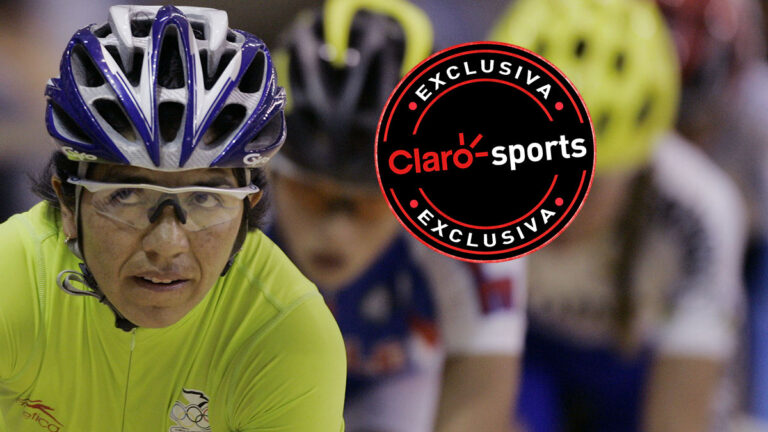Belem Guerrero: “Son 20 años sin medalla en el ciclismo, en Paris 2024 tiene que llegar ya”