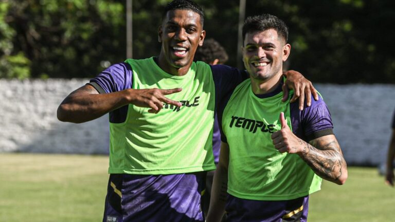 Orlando Berrío regresa a Sudamérica para afrontar un nuevo reto en su carrera deportiva