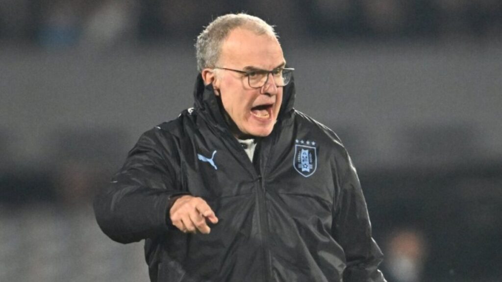 Marcelo Bielsa no pudo llevar a Uruguay a los Juegos Olímpicos Paris 2024