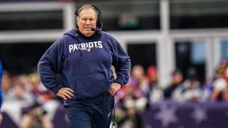 Bill Belichick y los New York Jets, una historia de amor y odio que puede acabar este domingo