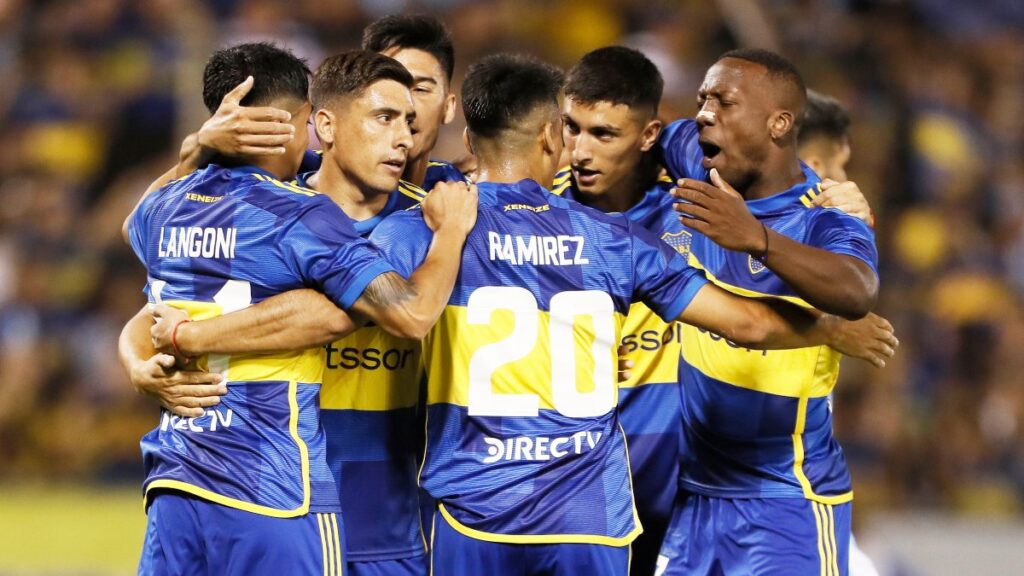 Boca vs Gimnasia y Tiro de Salta: así fue el partido amistoso