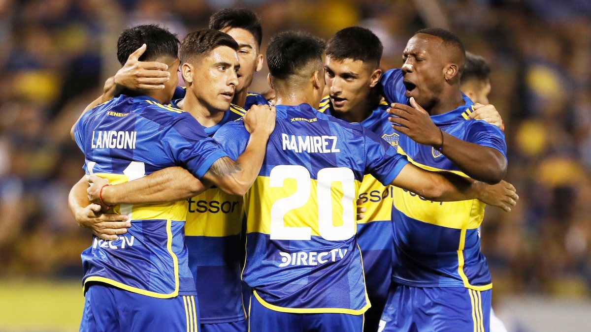 Boca vs Gimnasia y Tiro de Salta HOY en vivo resumen, resultado y