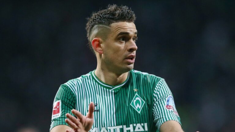 El Werder Bremen, tajante con el ‘caso Borré’: “No estamos en negociaciones con nadie”