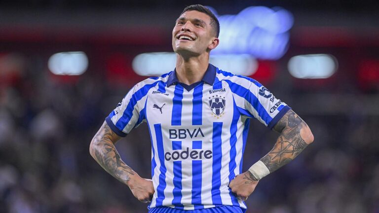 Brandon Vázquez, el nuevo goleador de la Liga MX