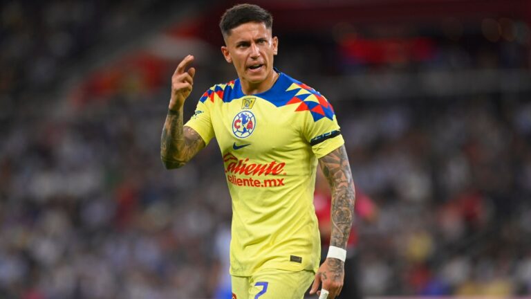 Brian Rodríguez podría salir del América