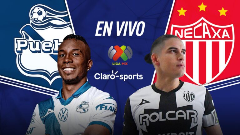 Puebla vs Necaxa en vivo la Liga MX: Resultado y goles de la jornada 2, al momento
