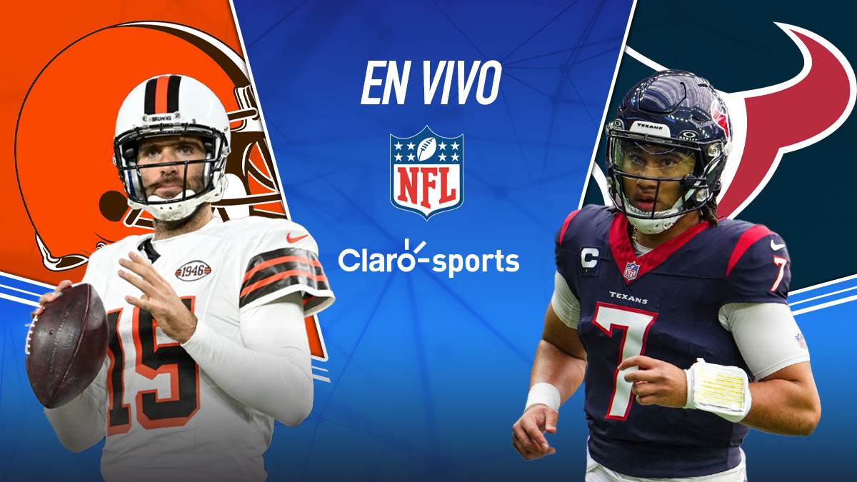 Browns vs Texans Resumen, resultado y touchdowns del Juego de