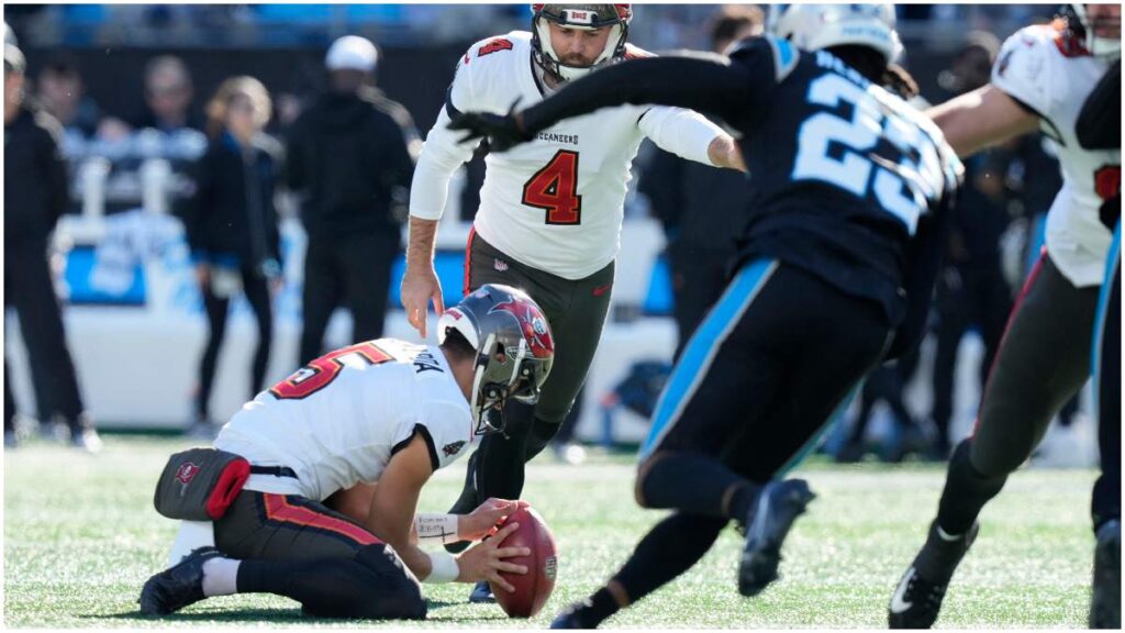 Buccaneers gana el título divisional | Reuters; Dedmon-USA TODAY Sports