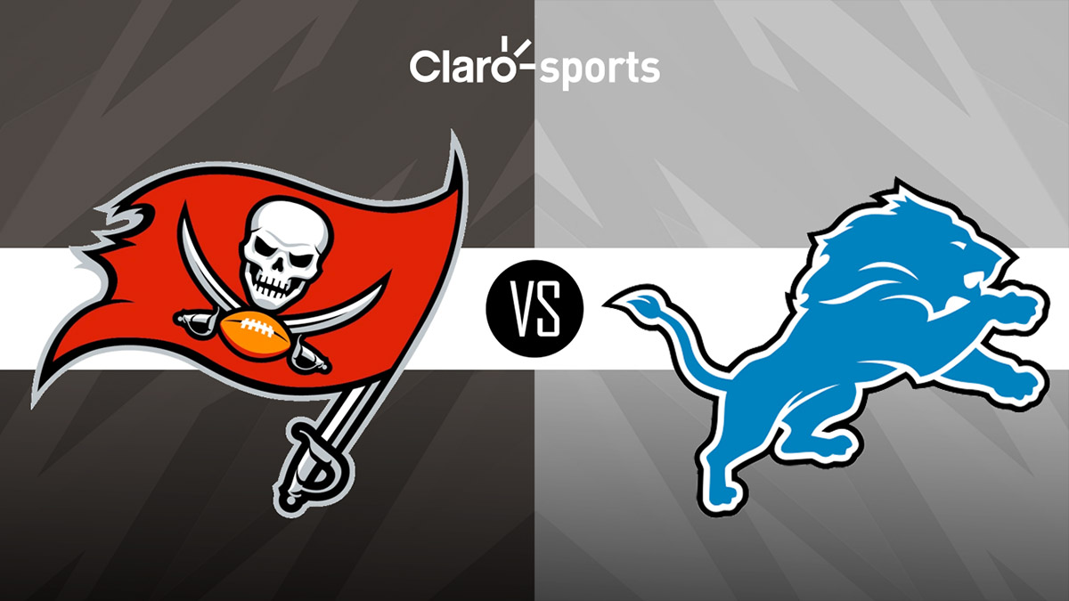 Tampa Bay Buccaneers Vs Detroit Lions En Vivo Horario Y Dónde Ver La Ronda Divisional De Los 2044