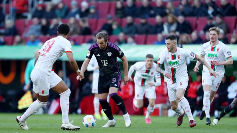 Augsburg vs Bayern Munich en vivo la Bundesliga: Resultado y goles de la jornada 19, al momento