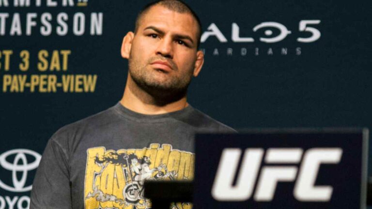 El juicio de Cain Velasquez, leyenda de UFC, por un intento de asesinato, sufre otro revés
