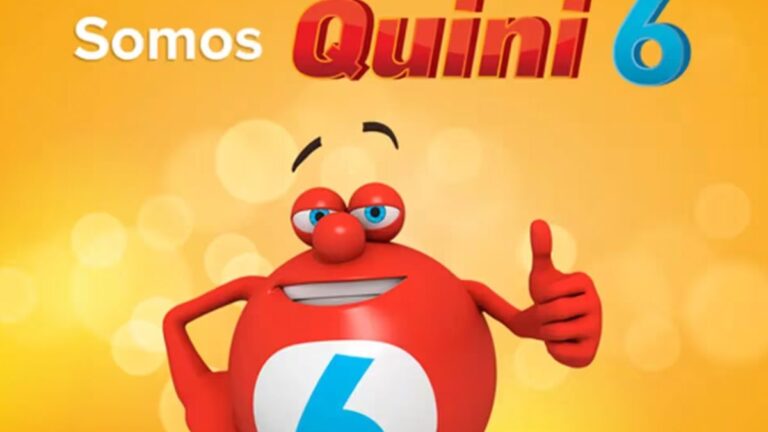 Quini 6 HOY miércoles 10 de enero: números ganadores sorteo 3129