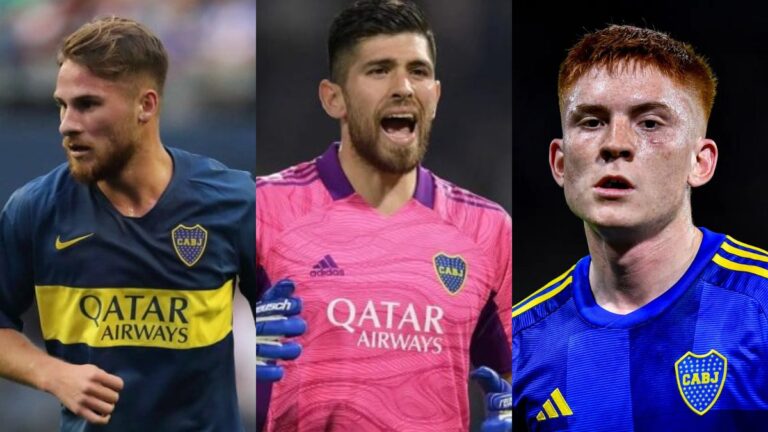 Mac Allister, Rossi y ahora Barco: ¿por qué las figuras se fueron mal de Boca?