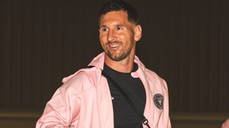 ¡Juega Messi! Arrancan los amistosos del Inter Miami: ¿cuándo juega contra Cristiano?