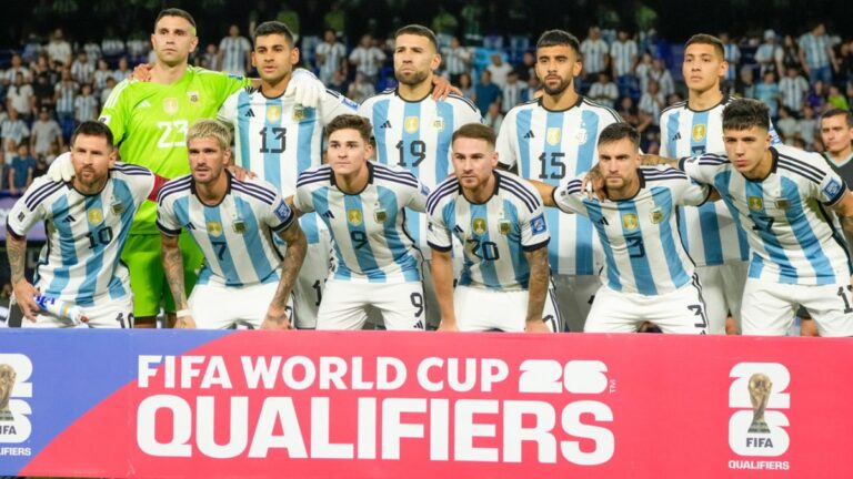 Rivales confirmados: Argentina jugará ante Nigeria y Costa de Marfil antes de la Copa América 2024
