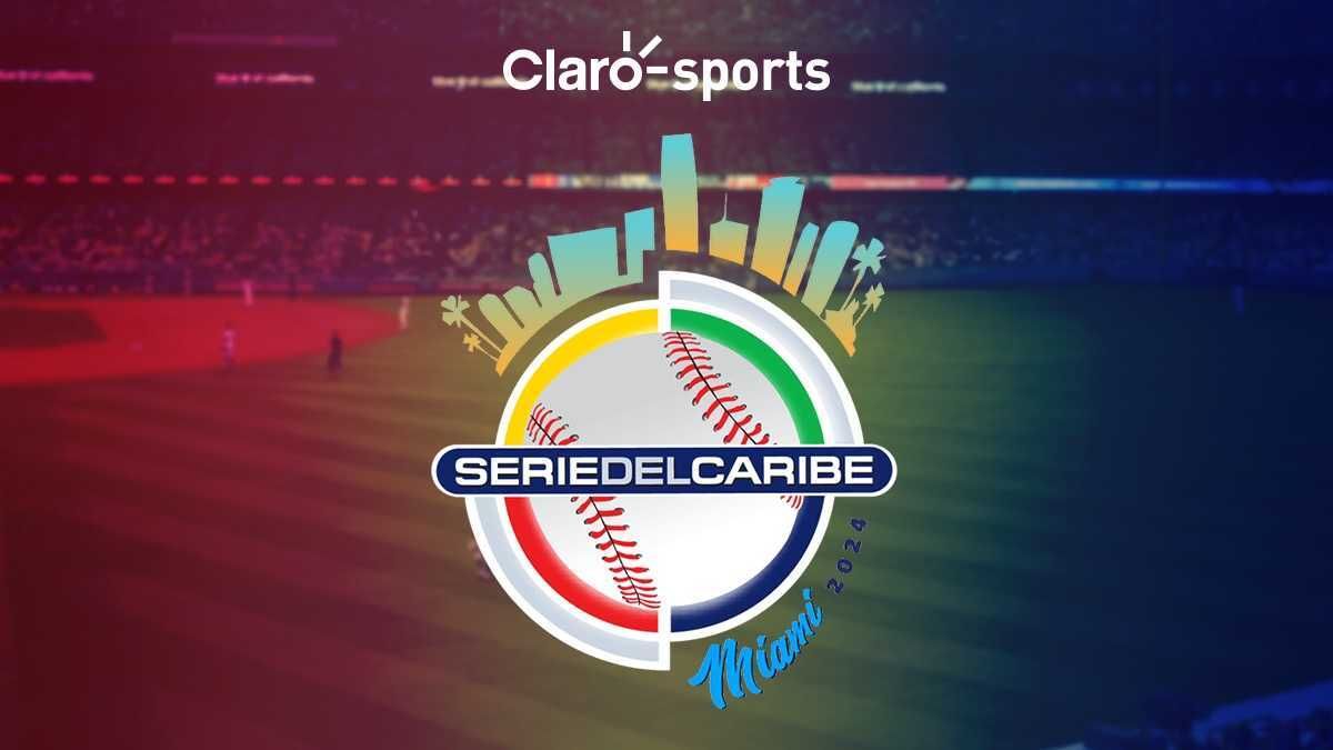 ¿Dónde es la Serie del Caribe 2024, qué países participan y cuándo se