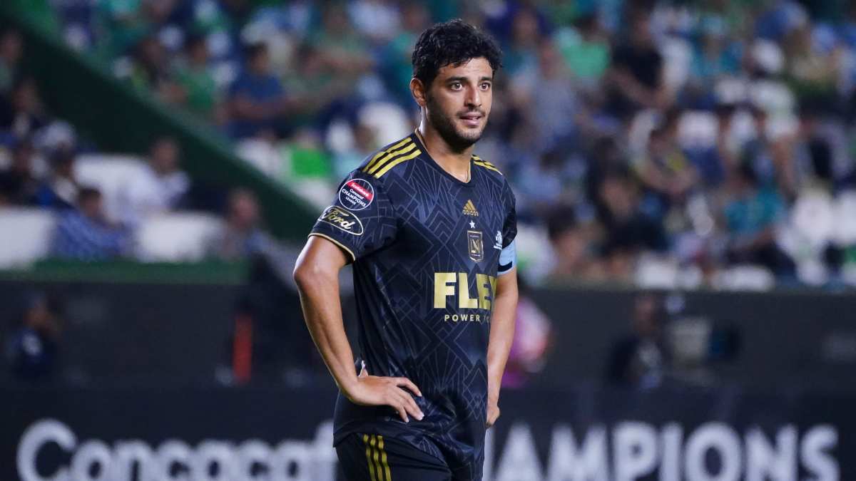 El LAFC No Pierde La Esperanza Con Carlos Vela Y Todavía No Han Cerrado ...