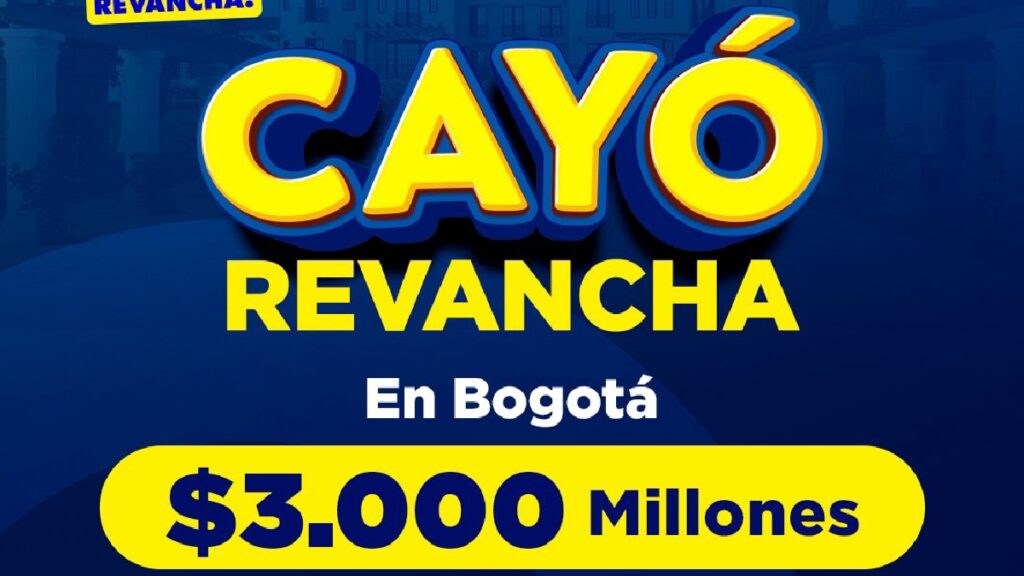 Cayo Baloto Revancha