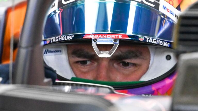 Johnny Herbert y el favoritismo de Max Verstappen sobre Checo Pérez en Red Bull: “Por mucho que Sergio diga que no, sí te afecta”