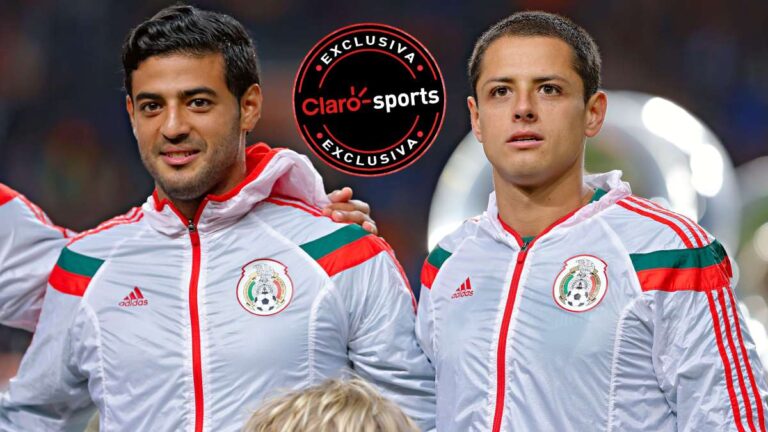 Chicharito quisiera tener a Carlos Vela en Chivas: “Un jugador con esa calidad ayudaría a cualquier equipo del mundo”