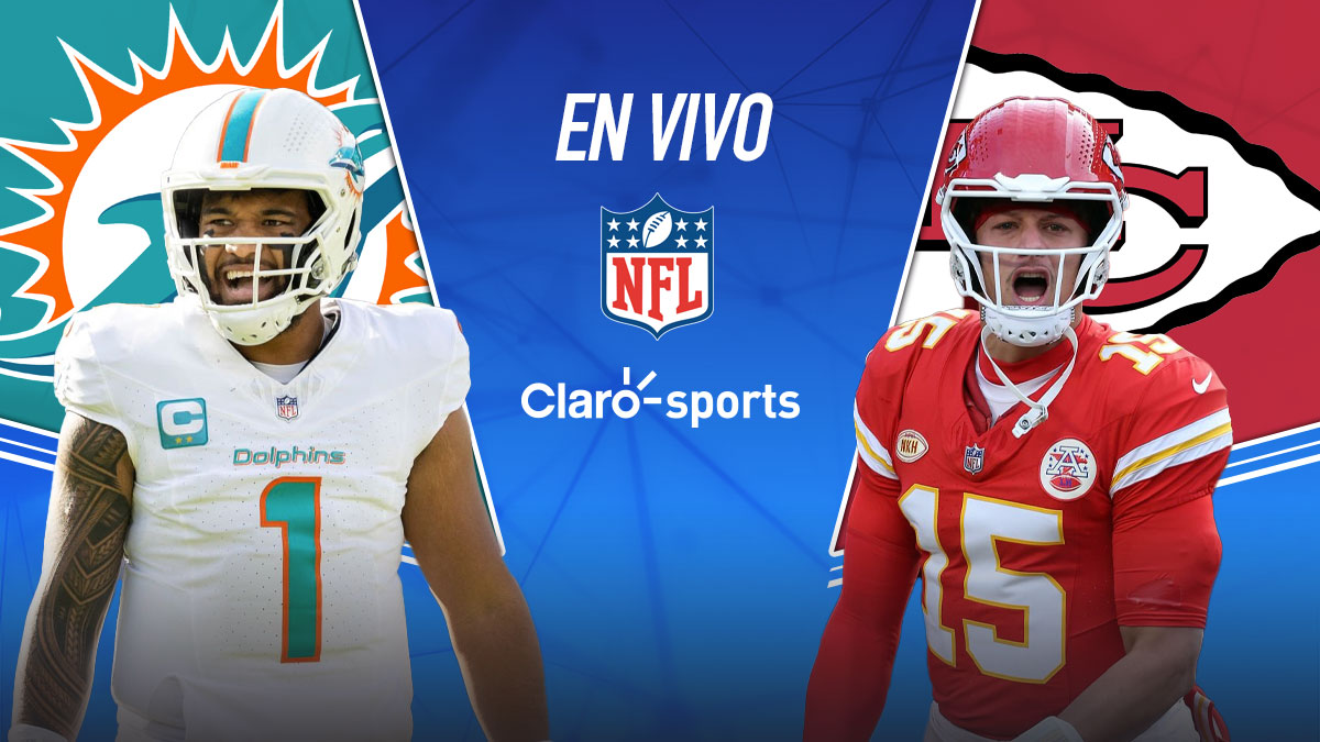 Dolphins vs Chiefs Resumen, resultado y anotaciones del juego de la