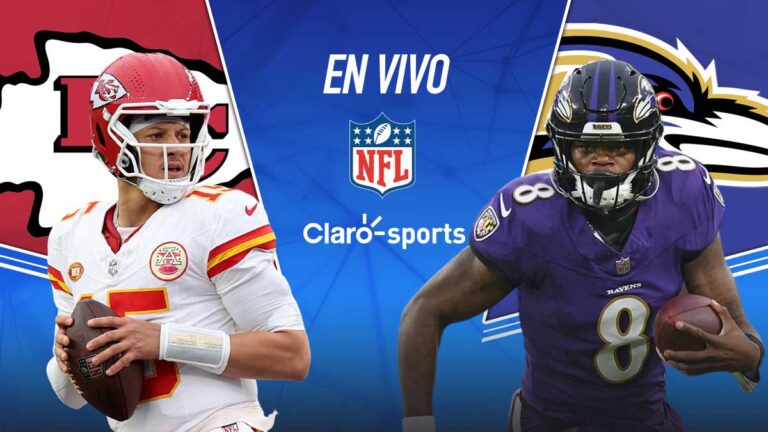 Chiefs vs Ravens, en vivo online la Final de Conferencia NFL Playoffs 2024