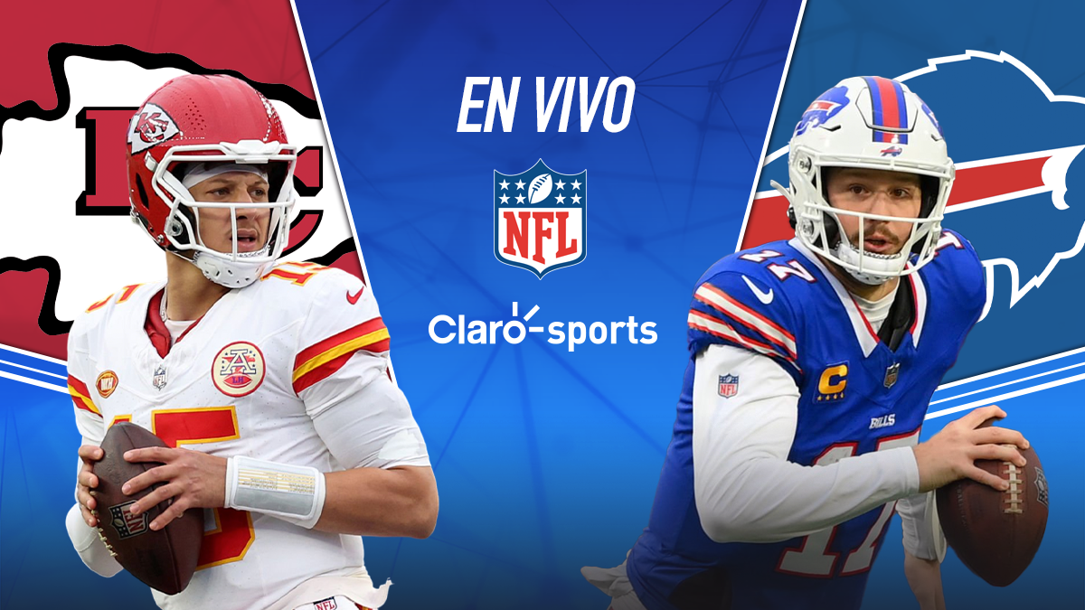 Chiefs Vs Bills: Resumen, Resultado Y Touchdowns Del Juego De Ronda ...