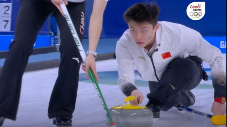 Curling mixto Gangwon 2024: China se impone a Turquía en la jornada inaugural y se prepara para enfrentar a Japón
