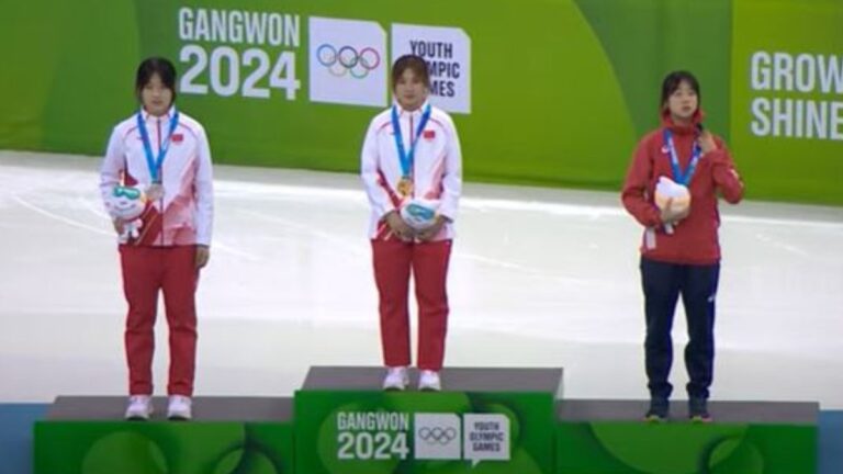 Highlights del patinaje de velocidad pista corta femenil 1500m en Gangwon 2024: Resultados de la final