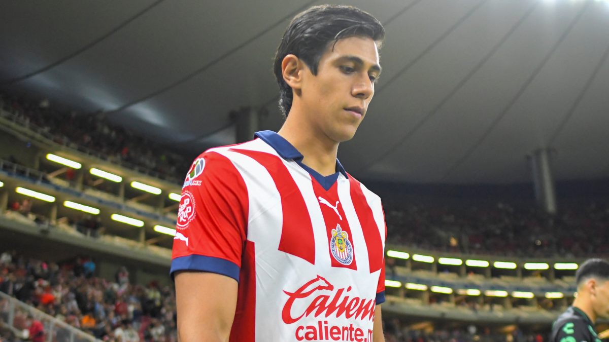 JJ Macías se pierde la Leagues Cup por lesión - ClaroSports