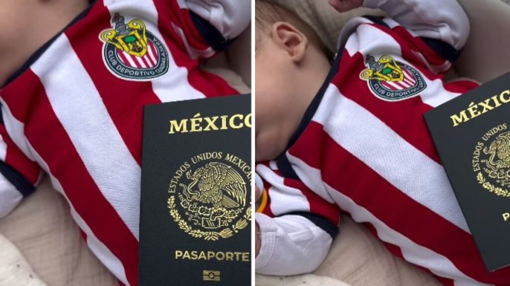 El hijo de Fernando Hierro, el verdadero fichaje bomba de Chivas