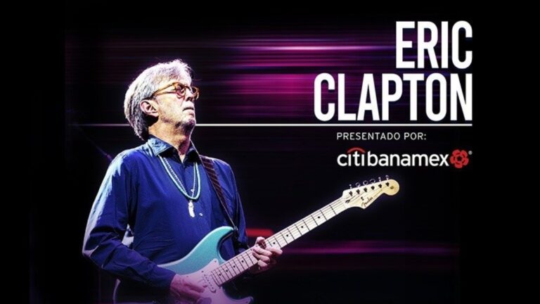 Eric Clapton vuelve a México en 2024: ¿Cuándo y dónde tocará el legendario guitarrista? Y todo sobre la venta de boletos