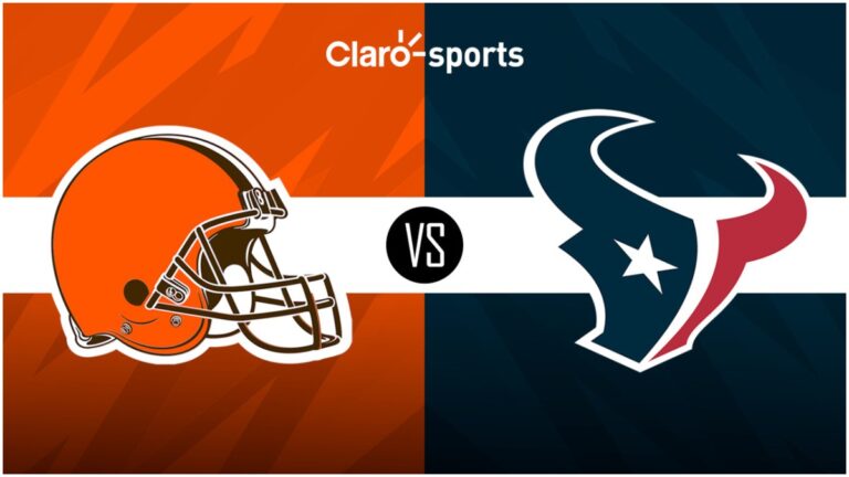 Texans vs Browns, en vivo: Horario y dónde ver por TV y online los juegos de comodines de los Playoffs NFL 2024