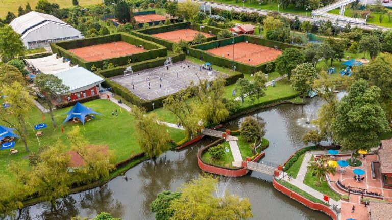 Bogotá será sede de la Copa Davis en el enfrentamiento entre Colombia y Luxemburgo