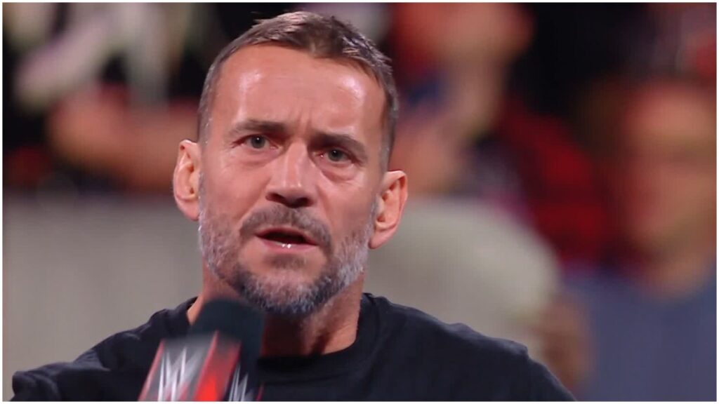 CM Punk no estará en WrestleMania | X: @WWE