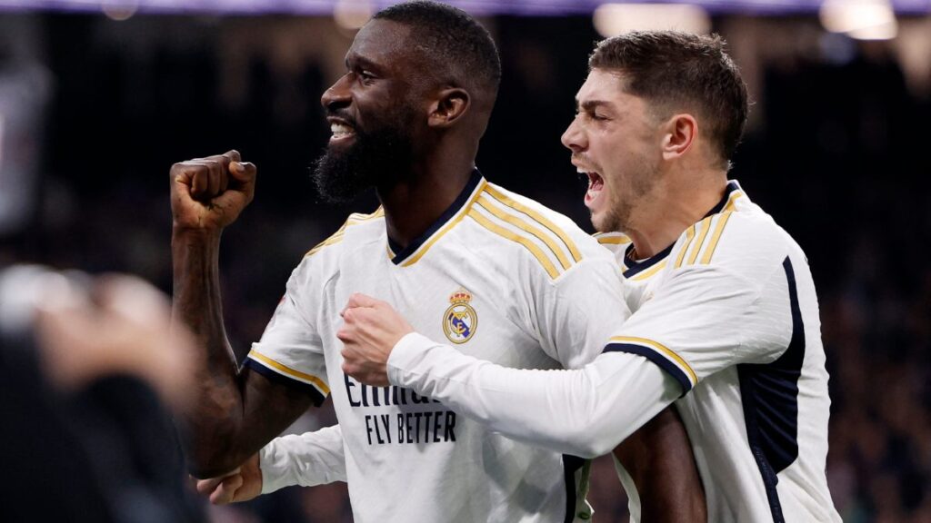 Real Madrid avanza a octavos de final en la Copa del Rey con victoria de visita ante Arandina