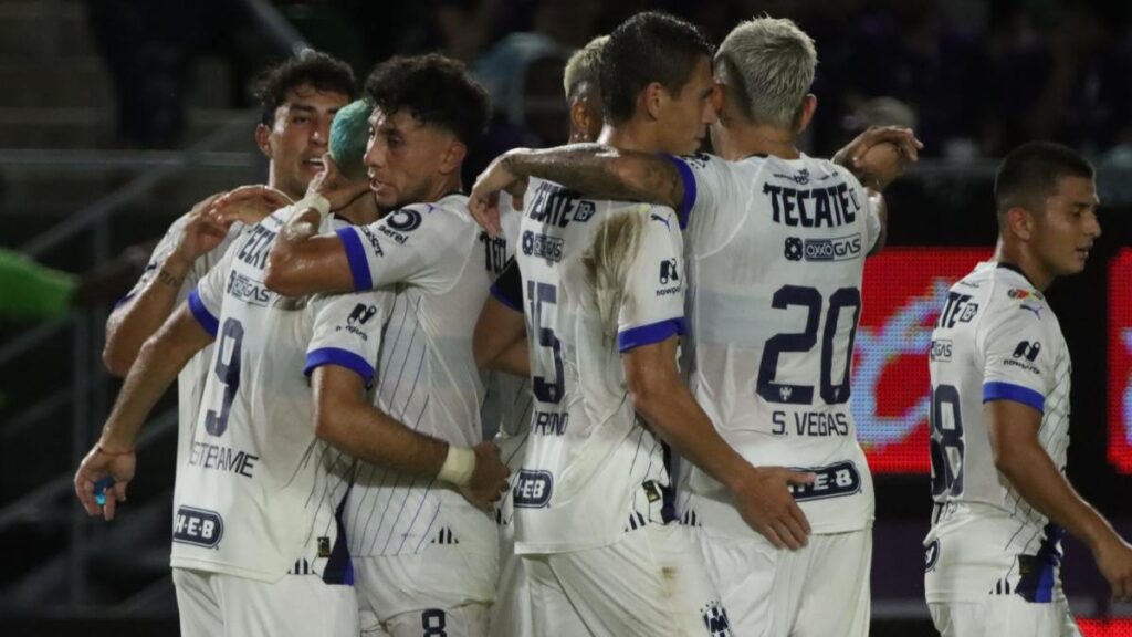 Monterrey se lleva la victoria ante Mazatlán en amistoso pero pierde de nuevo a Sergio Canales